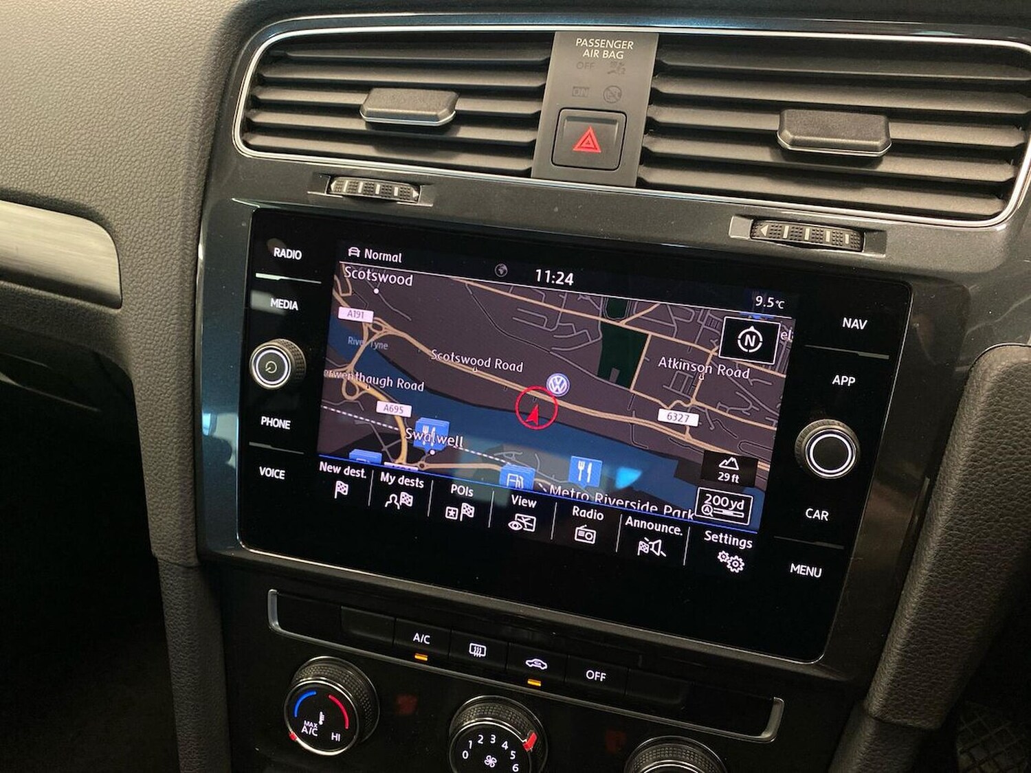 Used Volkswagen Golf 2019 for sale - 78194503: Photo 24