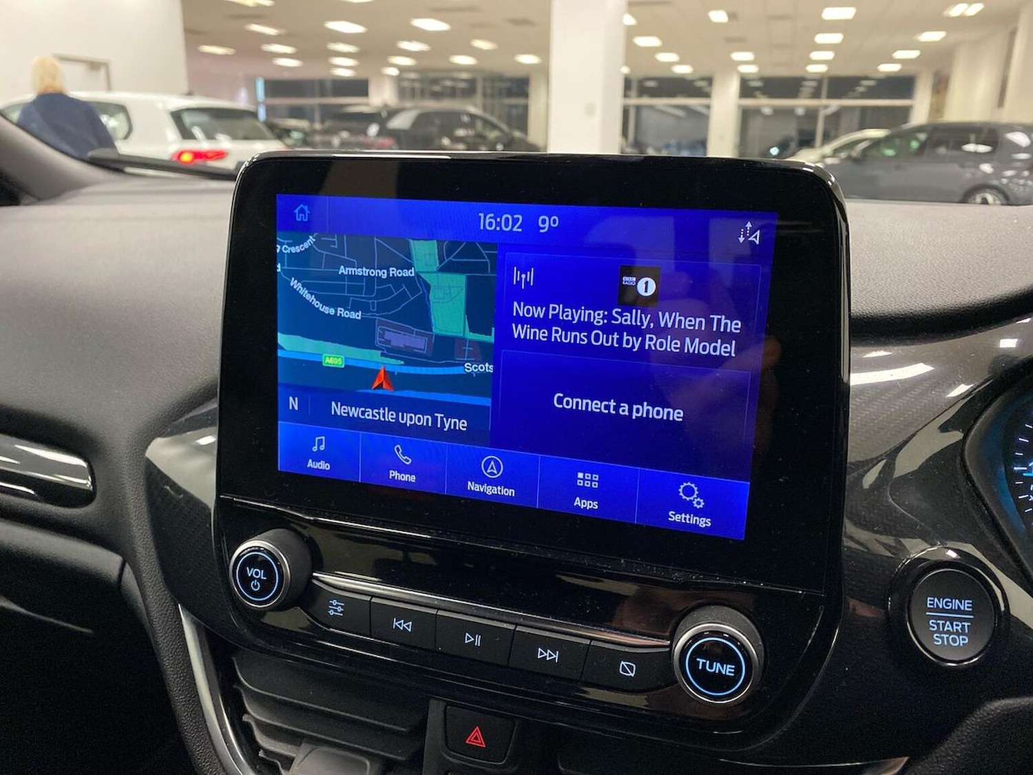 Used Ford Fiesta 2022 for sale - 76986987: Photo 11