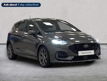 Used Ford Fiesta 2022 for sale - 76986987: Photo