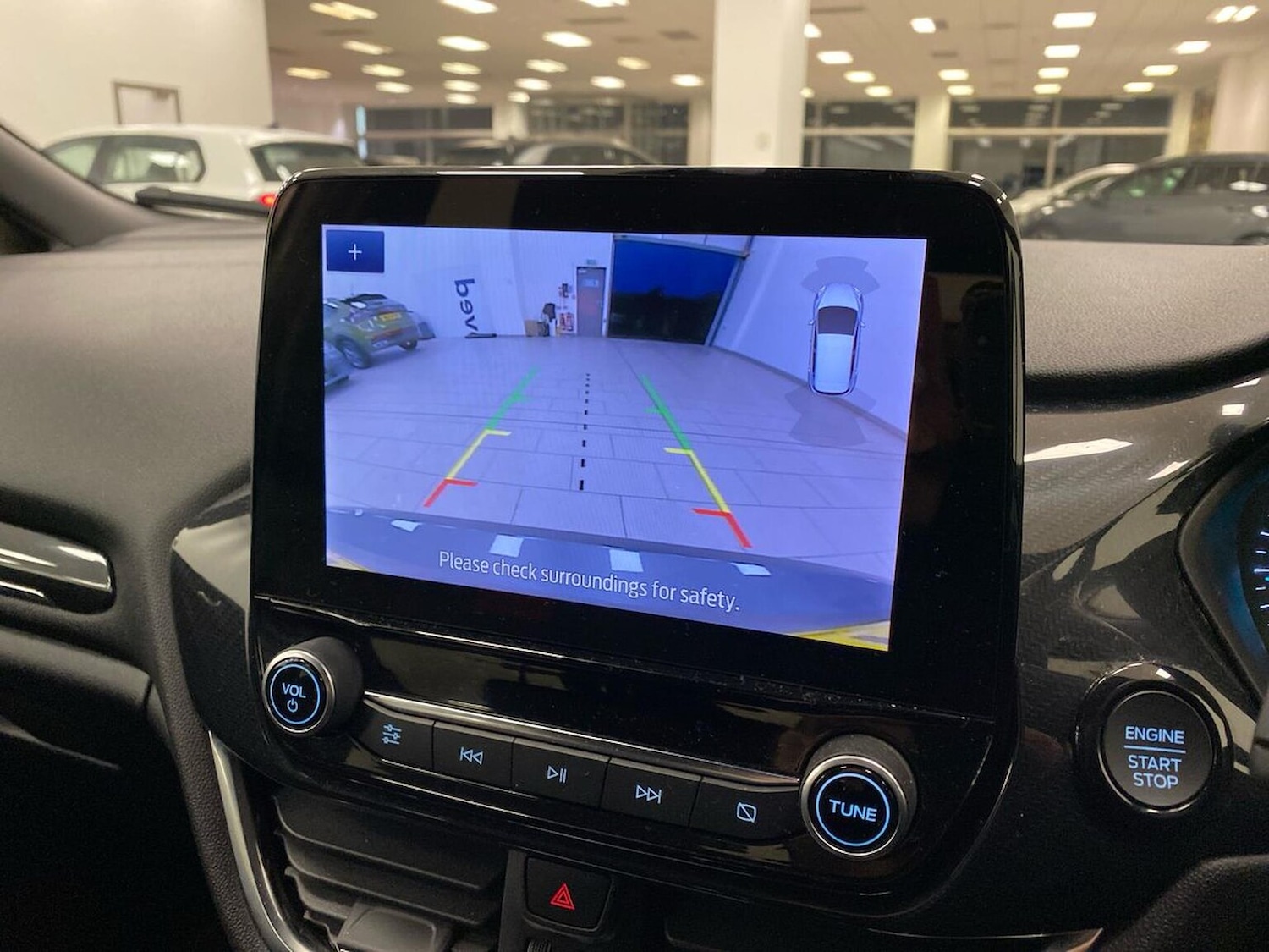 Used Ford Fiesta 2022 for sale - 76986987: Photo 23