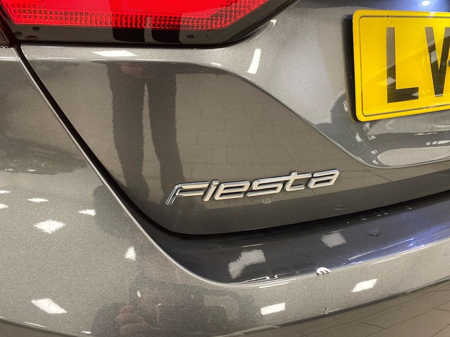 Used Ford Fiesta 2022 for sale - 76986987: Photo 32