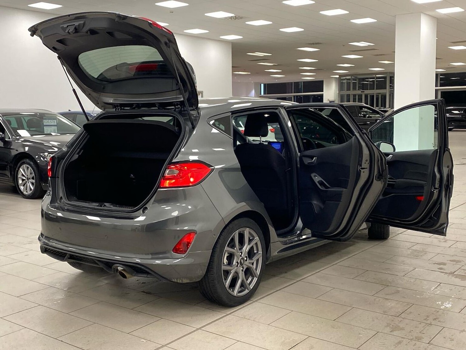 Used Ford Fiesta 2022 for sale - 76986987: Photo 39