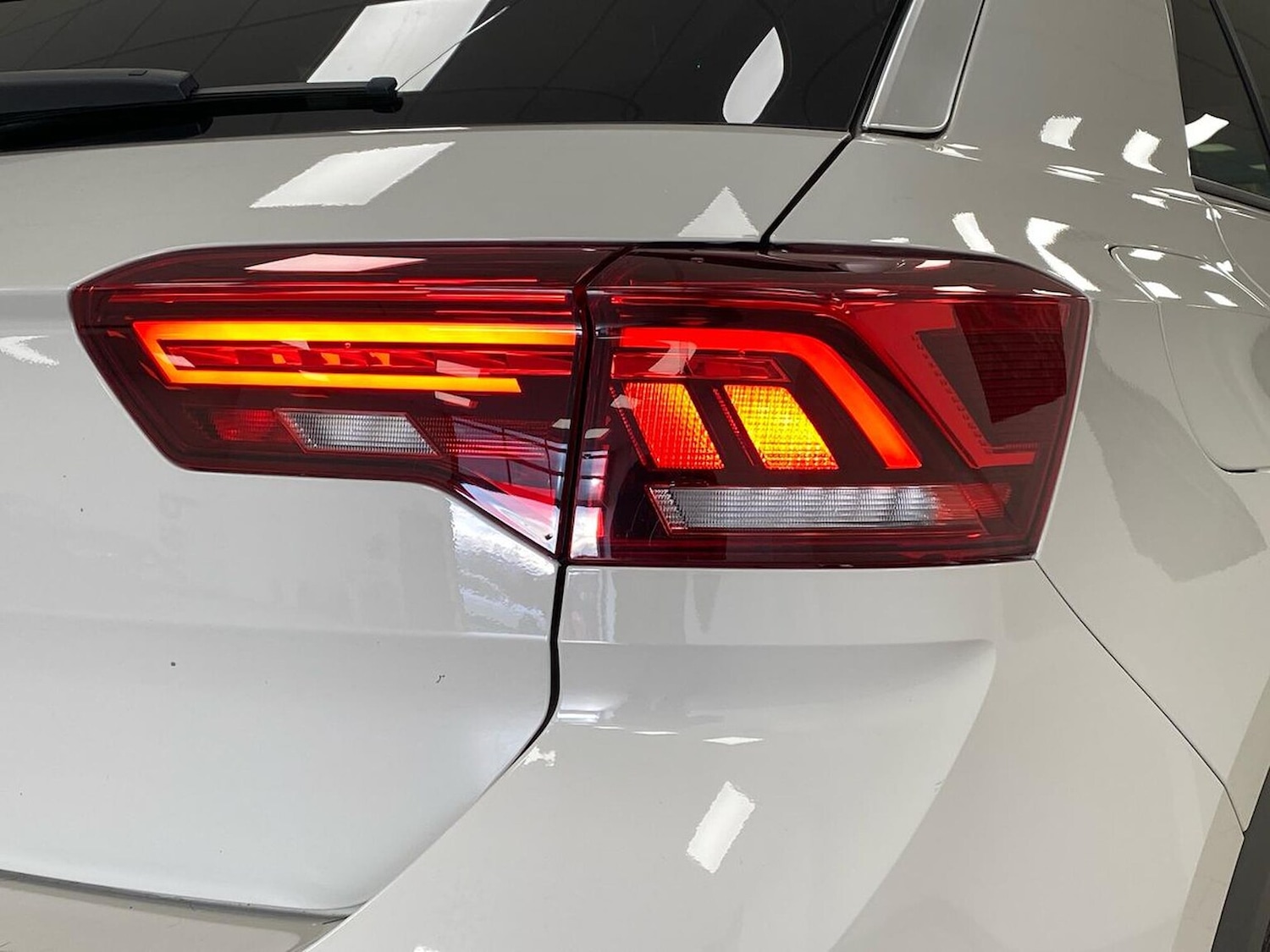 Used Volkswagen T-Roc 2023 for sale - 76837160: Photo 36