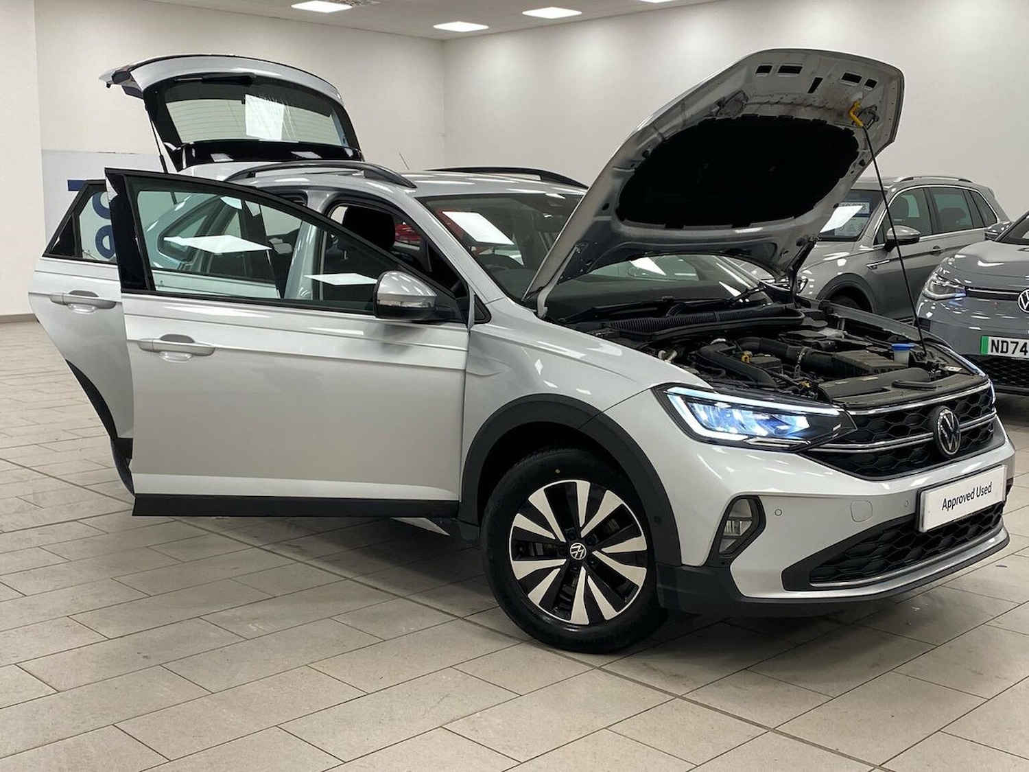 Used Volkswagen Taigo 2023 for sale - 77813358: Photo 40