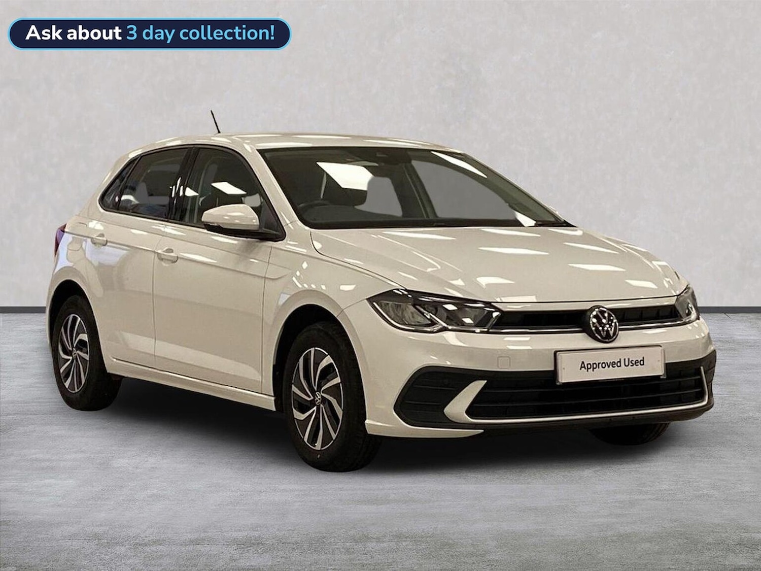 Used Volkswagen Polo 2022 for sale - 76541783: Photo 1