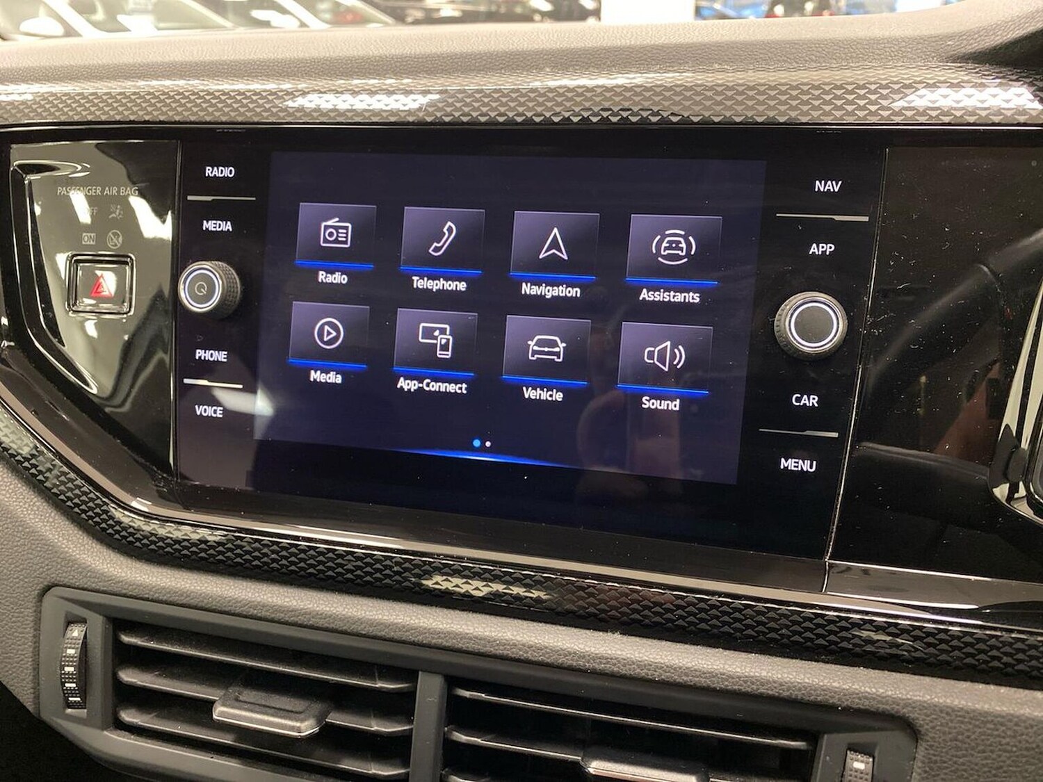 Used Volkswagen Polo 2022 for sale - 76541783: Photo 11