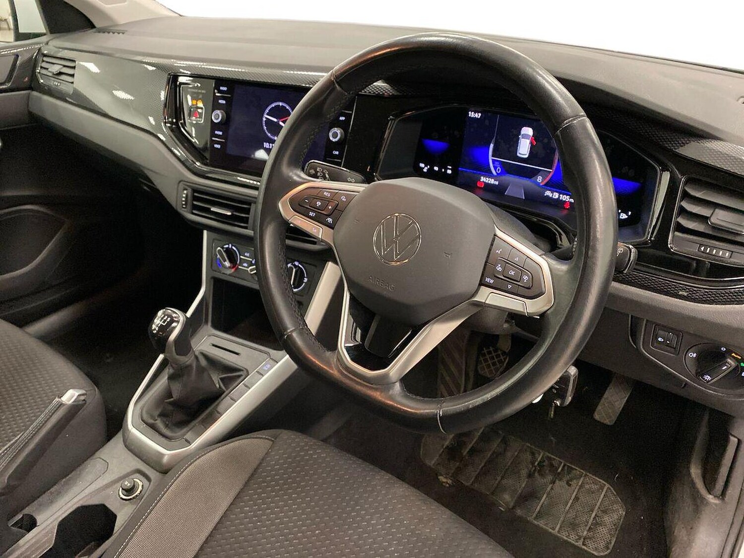 Used Volkswagen Polo 2022 for sale - 76541783: Photo 15