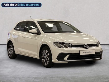 Used Volkswagen Polo 2022 for sale - 76541783: Photo