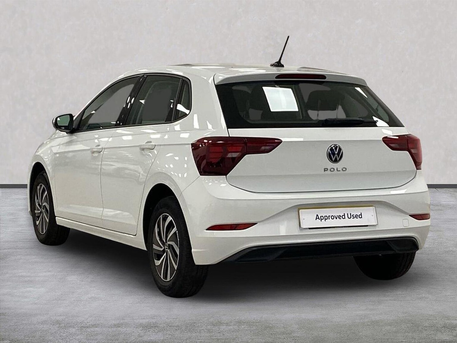 Used Volkswagen Polo 2022 for sale - 76541783: Photo 2