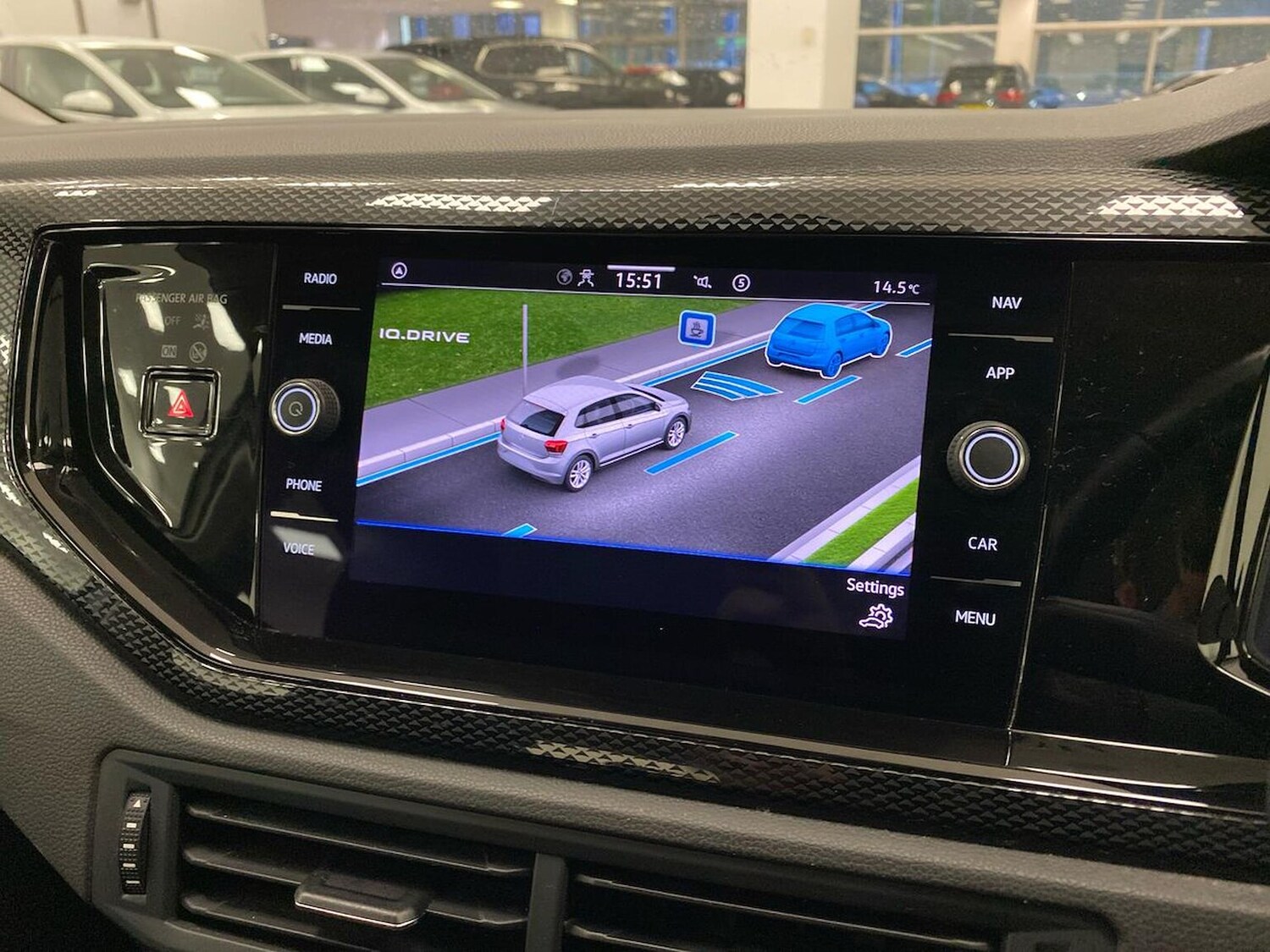 Used Volkswagen Polo 2022 for sale - 76541783: Photo 23