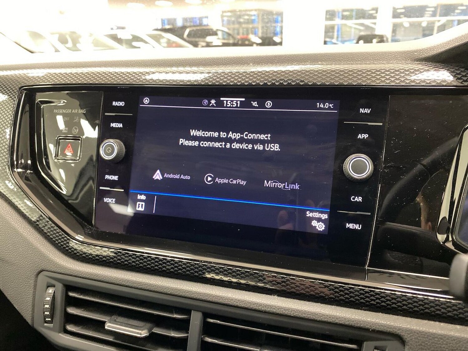 Used Volkswagen Polo 2022 for sale - 76541783: Photo 24