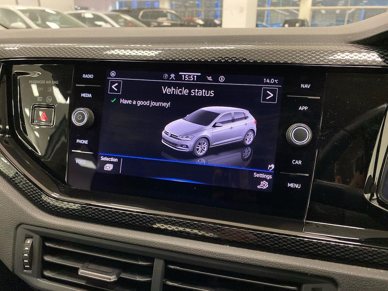 Used Volkswagen Polo 2022 for sale - 76541783: Photo 25