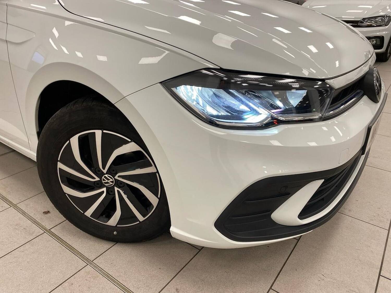 Used Volkswagen Polo 2022 for sale - 76541783: Photo 29