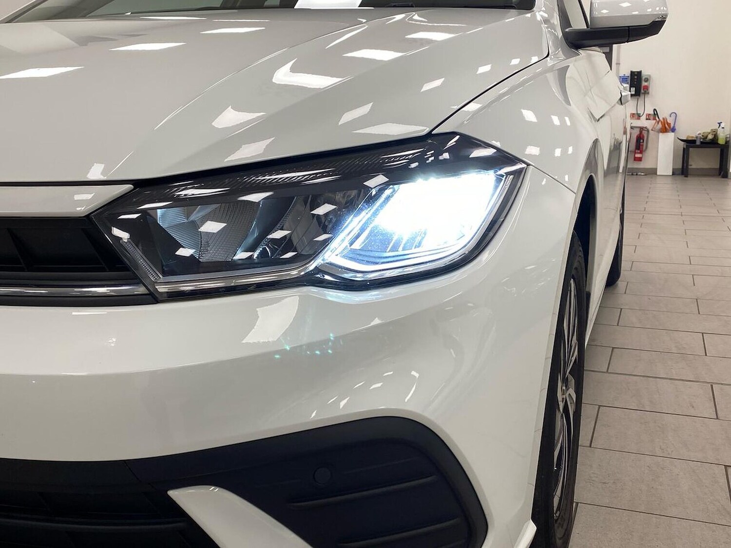 Used Volkswagen Polo 2022 for sale - 76541783: Photo 34