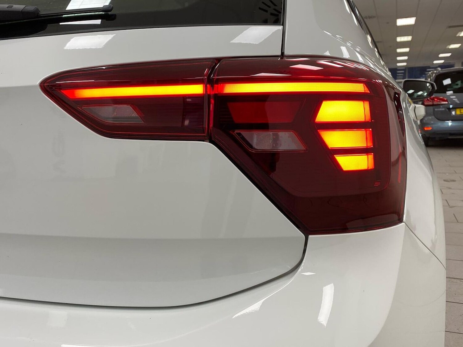 Used Volkswagen Polo 2022 for sale - 76541783: Photo 36