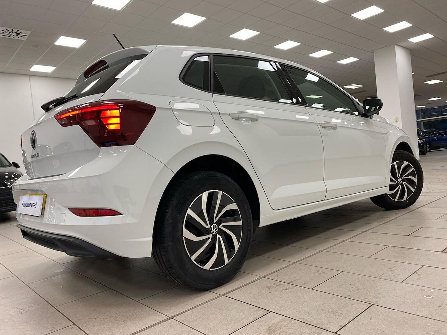 Used Volkswagen Polo 2022 for sale - 76541783: Photo 37