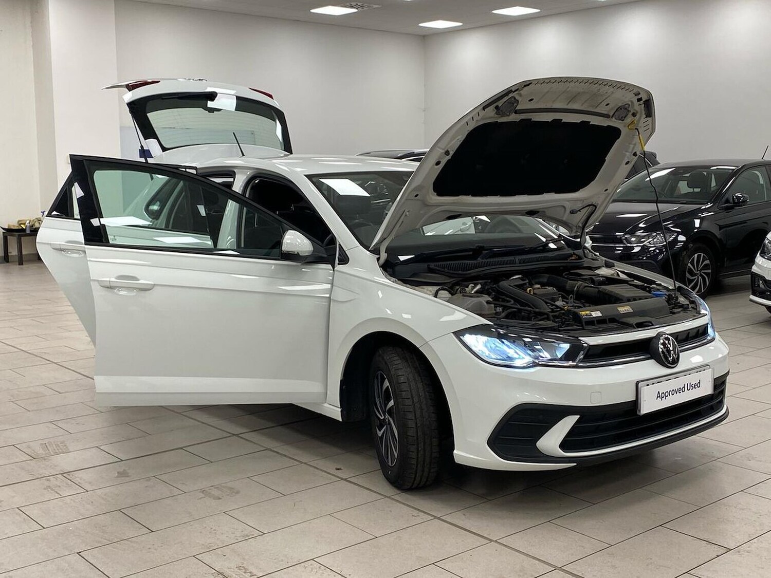 Used Volkswagen Polo 2022 for sale - 76541783: Photo 39