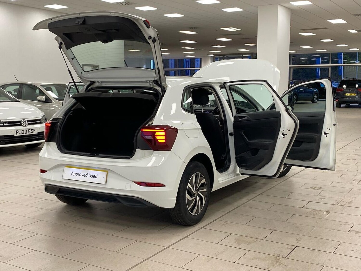 Used Volkswagen Polo 2022 for sale - 76541783: Photo 40