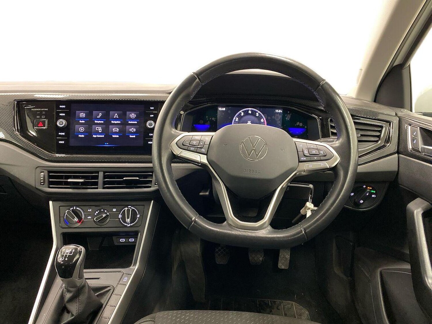 Used Volkswagen Polo 2022 for sale - 76541783: Photo 9