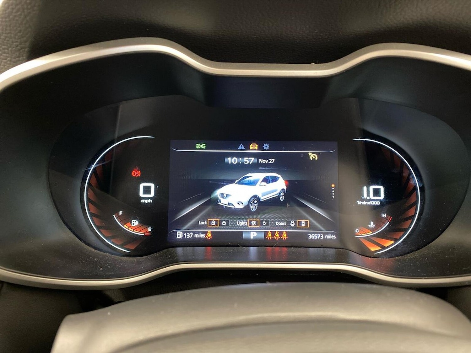 Used MG MG ZS 2021 for sale - 76720320: Photo 10