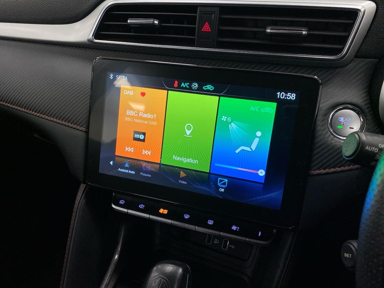 Used MG MG ZS 2021 for sale - 76720320: Photo 11