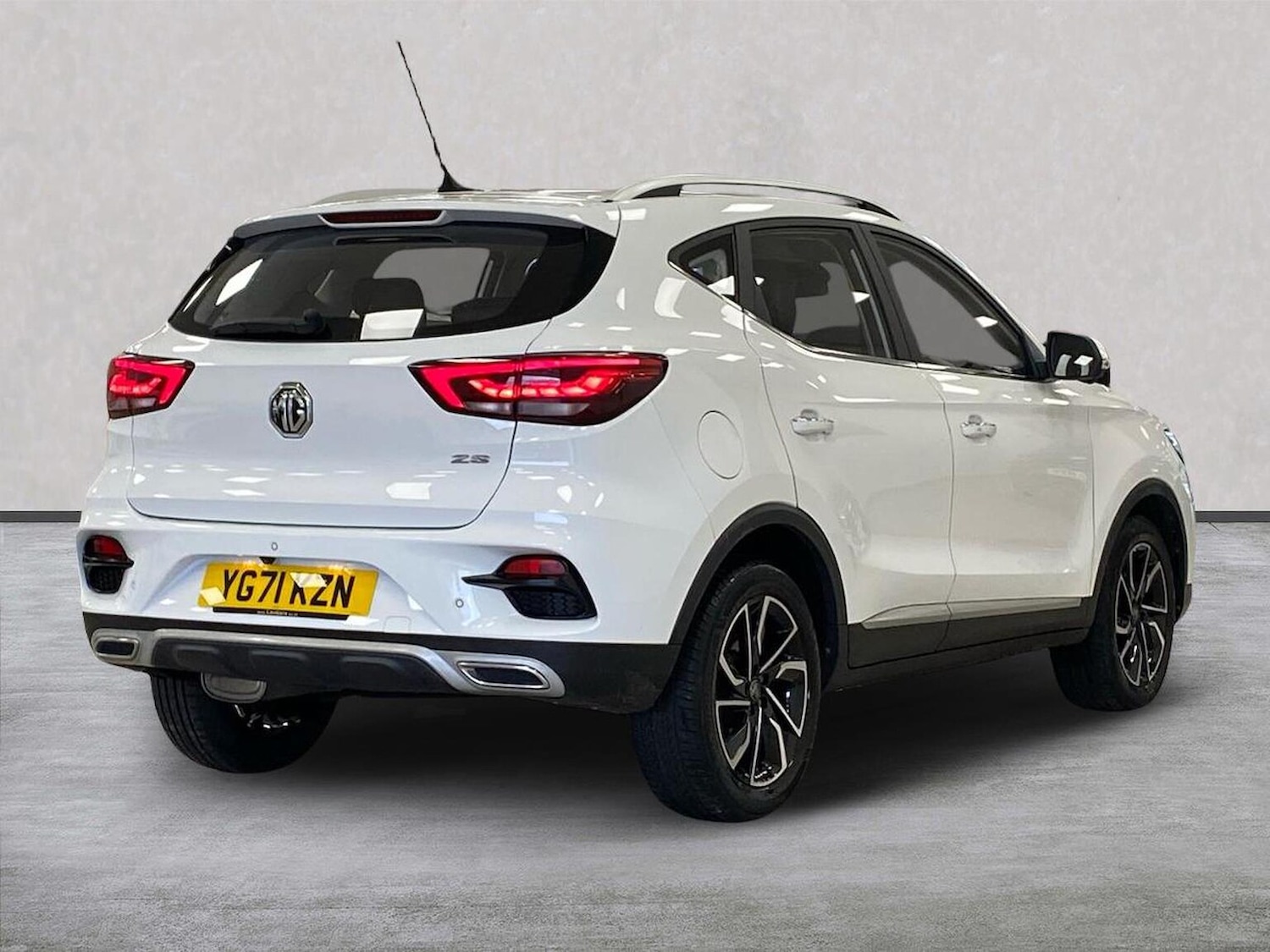 Used MG MG ZS 2021 for sale - 76720320: Photo 18