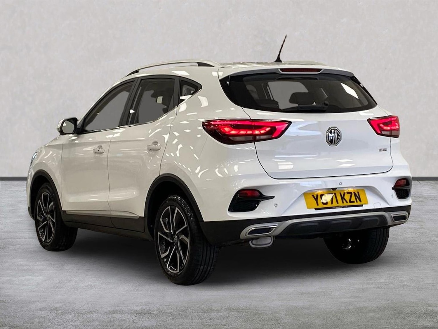 Used MG MG ZS 2021 for sale - 76720320: Photo 2