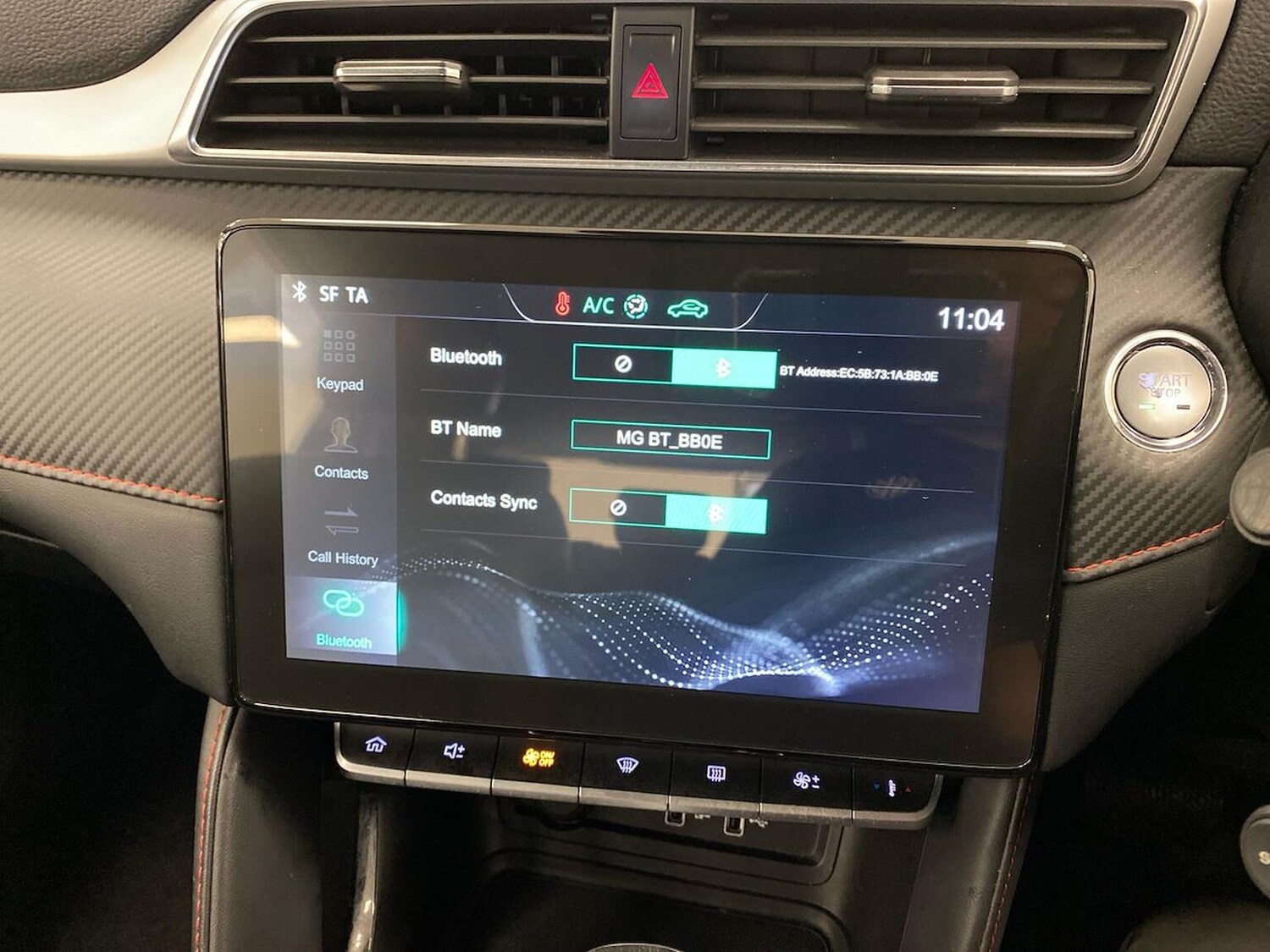 Used MG MG ZS 2021 for sale - 76720320: Photo 25