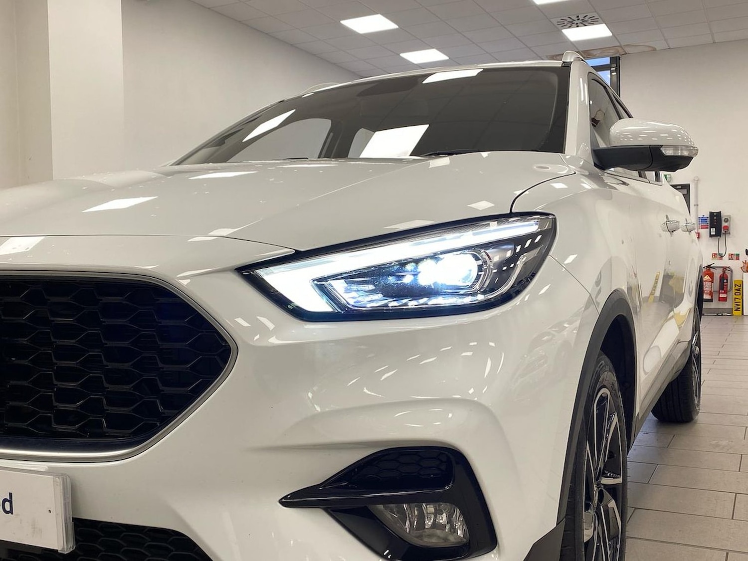 Used MG MG ZS 2021 for sale - 76720320: Photo 34