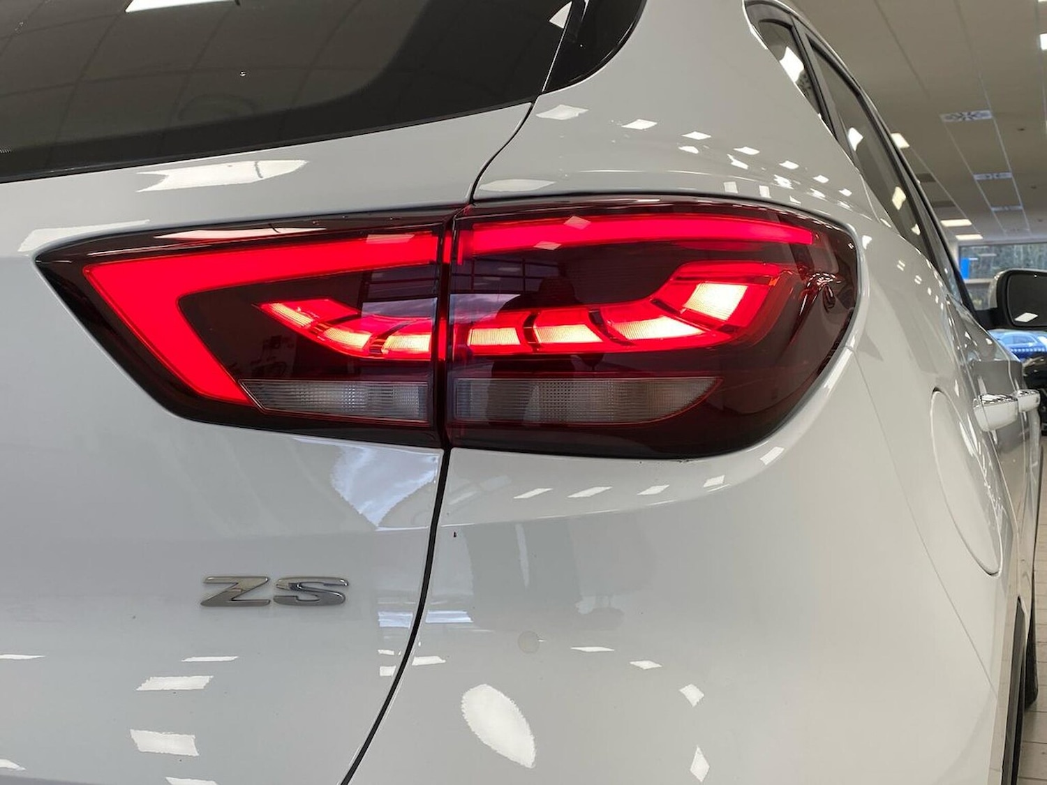 Used MG MG ZS 2021 for sale - 76720320: Photo 36