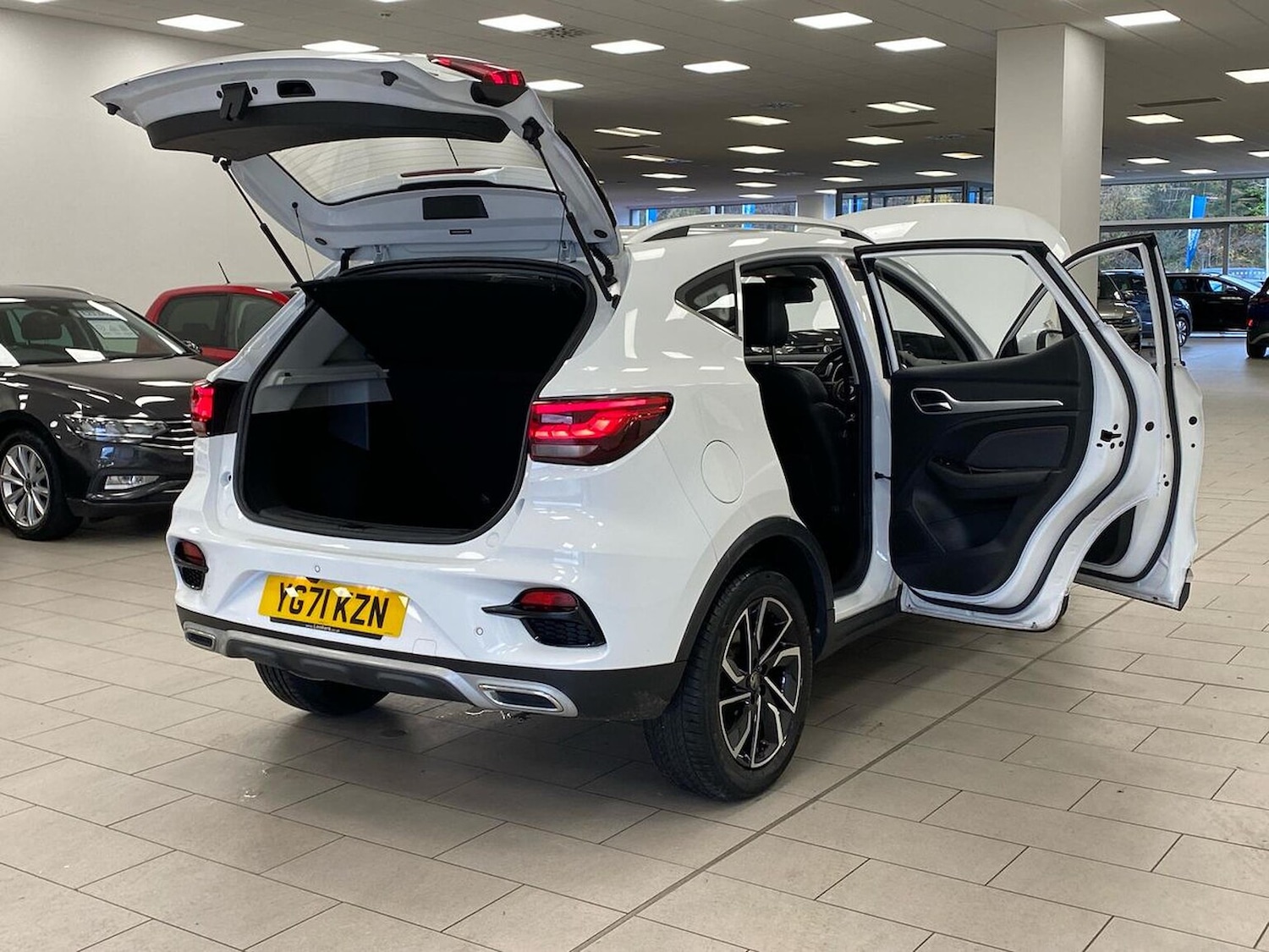 Used MG MG ZS 2021 for sale - 76720320: Photo 39