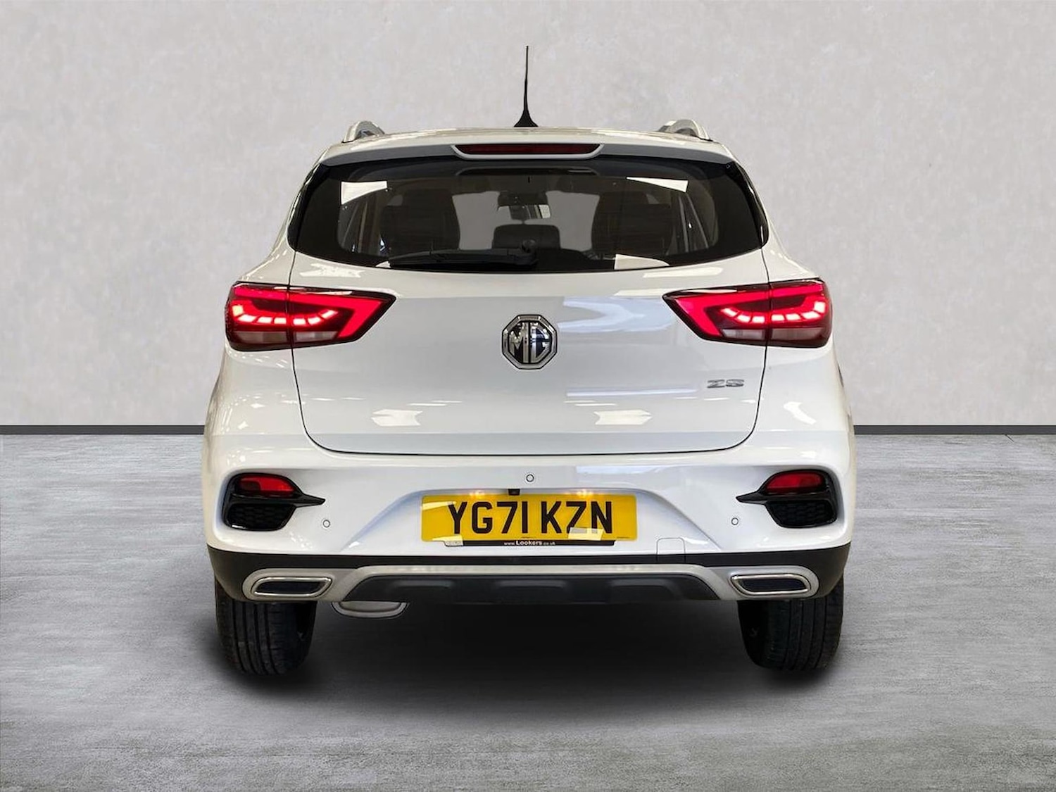 Used MG MG ZS 2021 for sale - 76720320: Photo 4