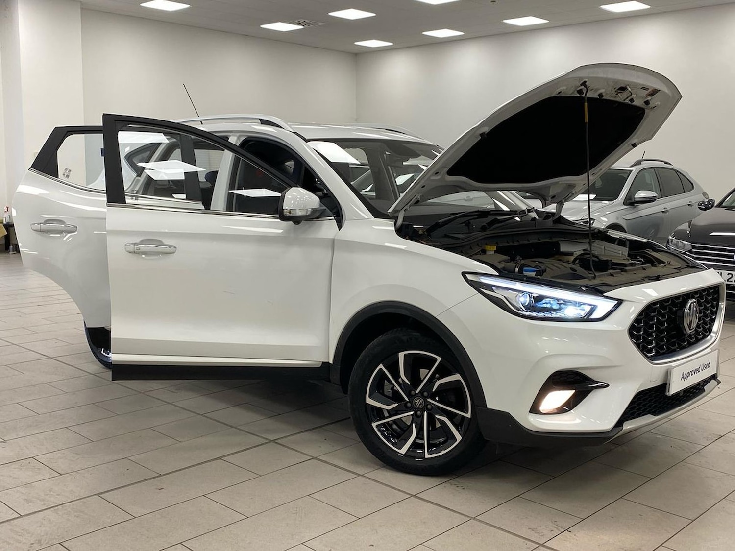 Used MG MG ZS 2021 for sale - 76720320: Photo 40