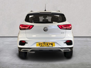 Used MG MG ZS 2021 for sale - 76720320: Photo