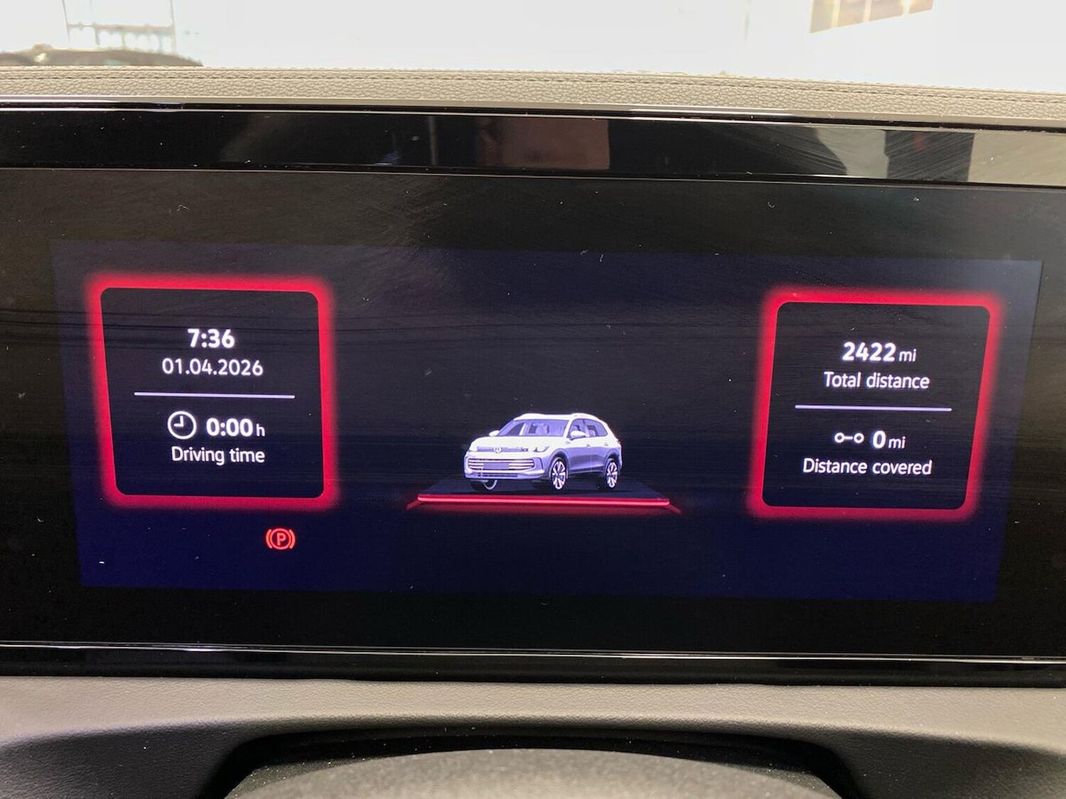 Used Volkswagen Tiguan 2025 for sale - 78194707: Photo 10