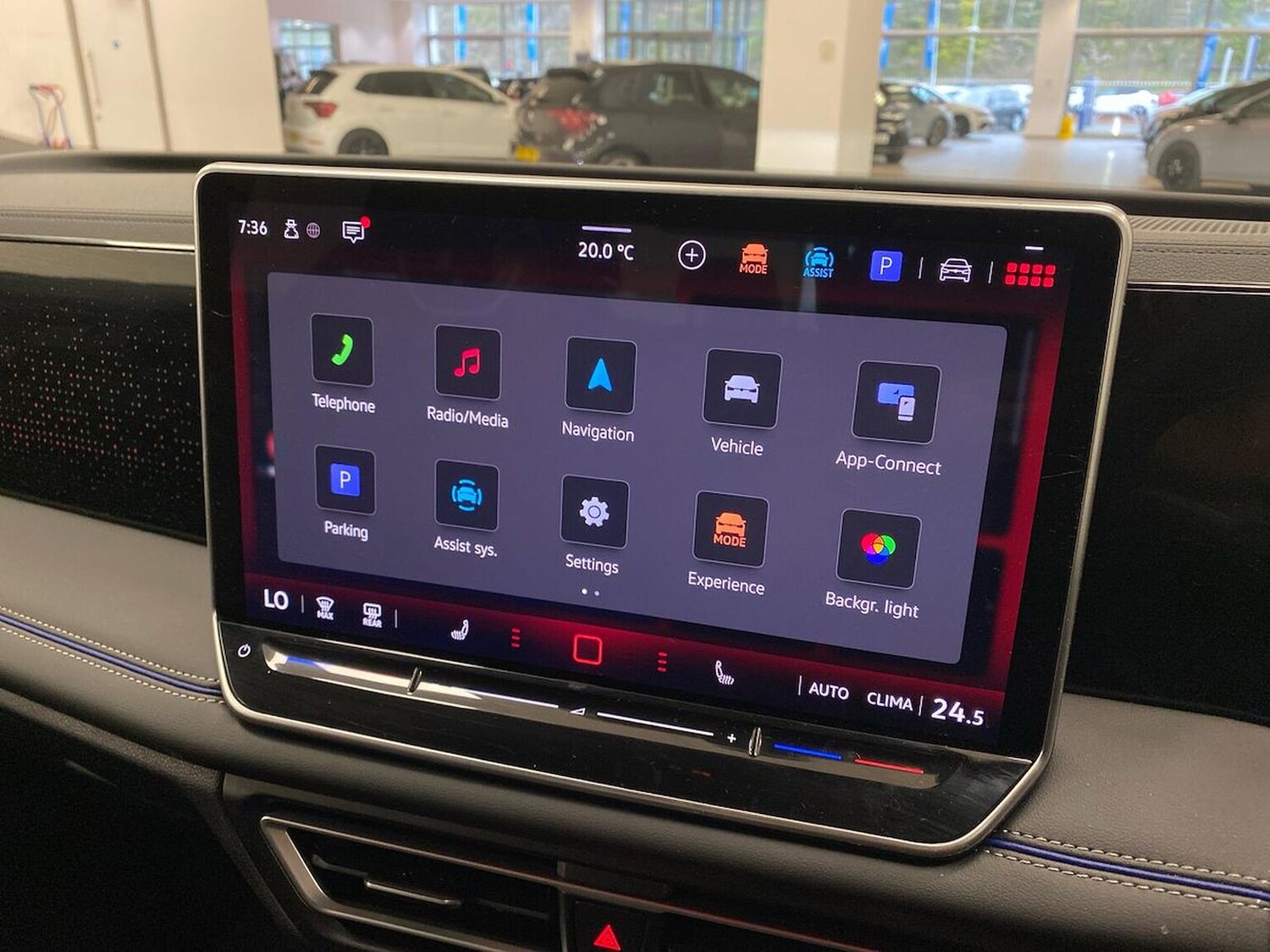 Used Volkswagen Tiguan 2025 for sale - 78194707: Photo 11