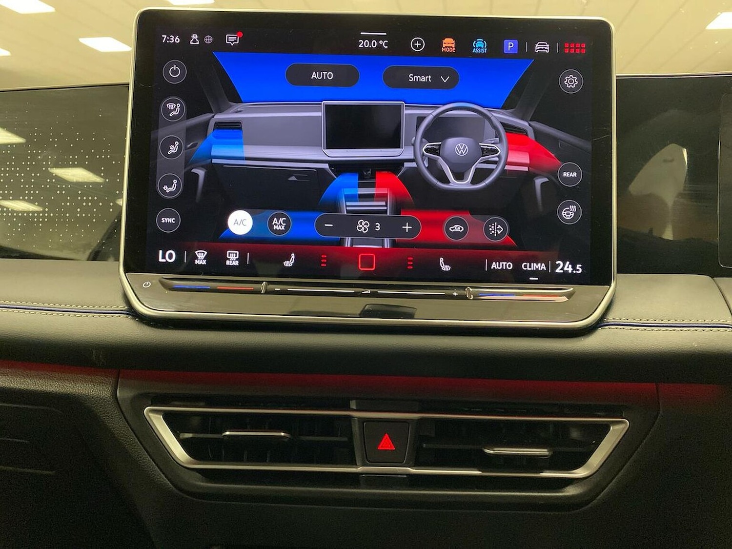 Used Volkswagen Tiguan 2025 for sale - 78194707: Photo 12