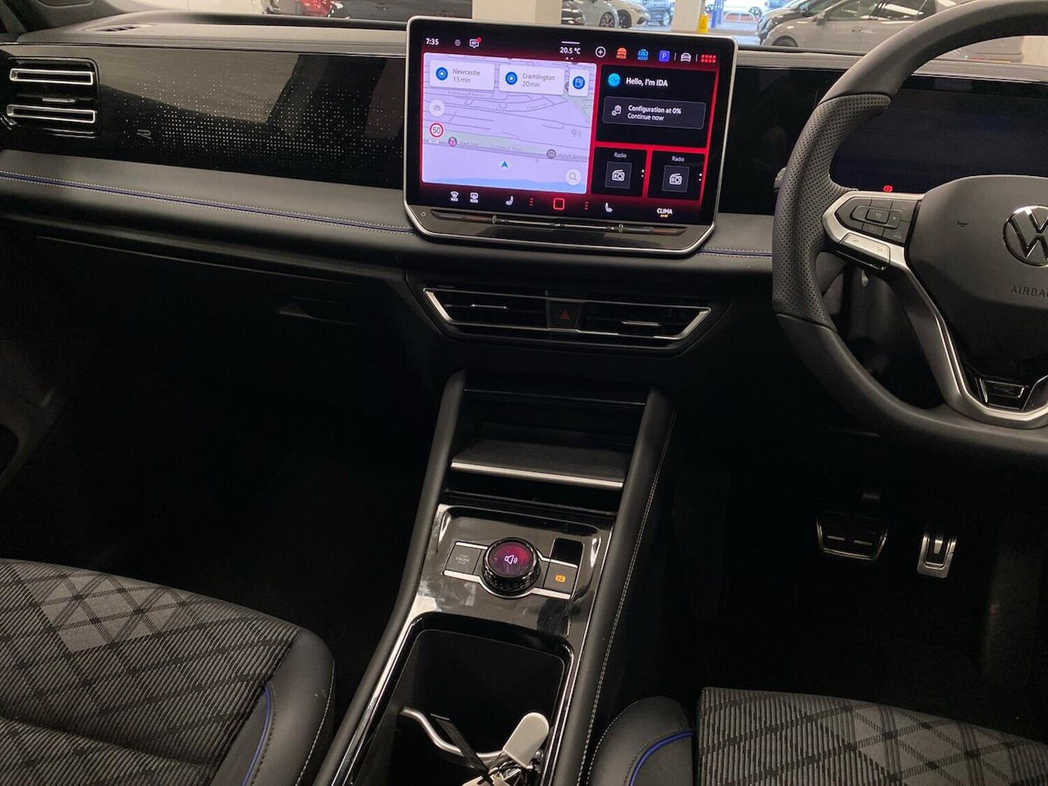 Used Volkswagen Tiguan 2025 for sale - 78194707: Photo 13