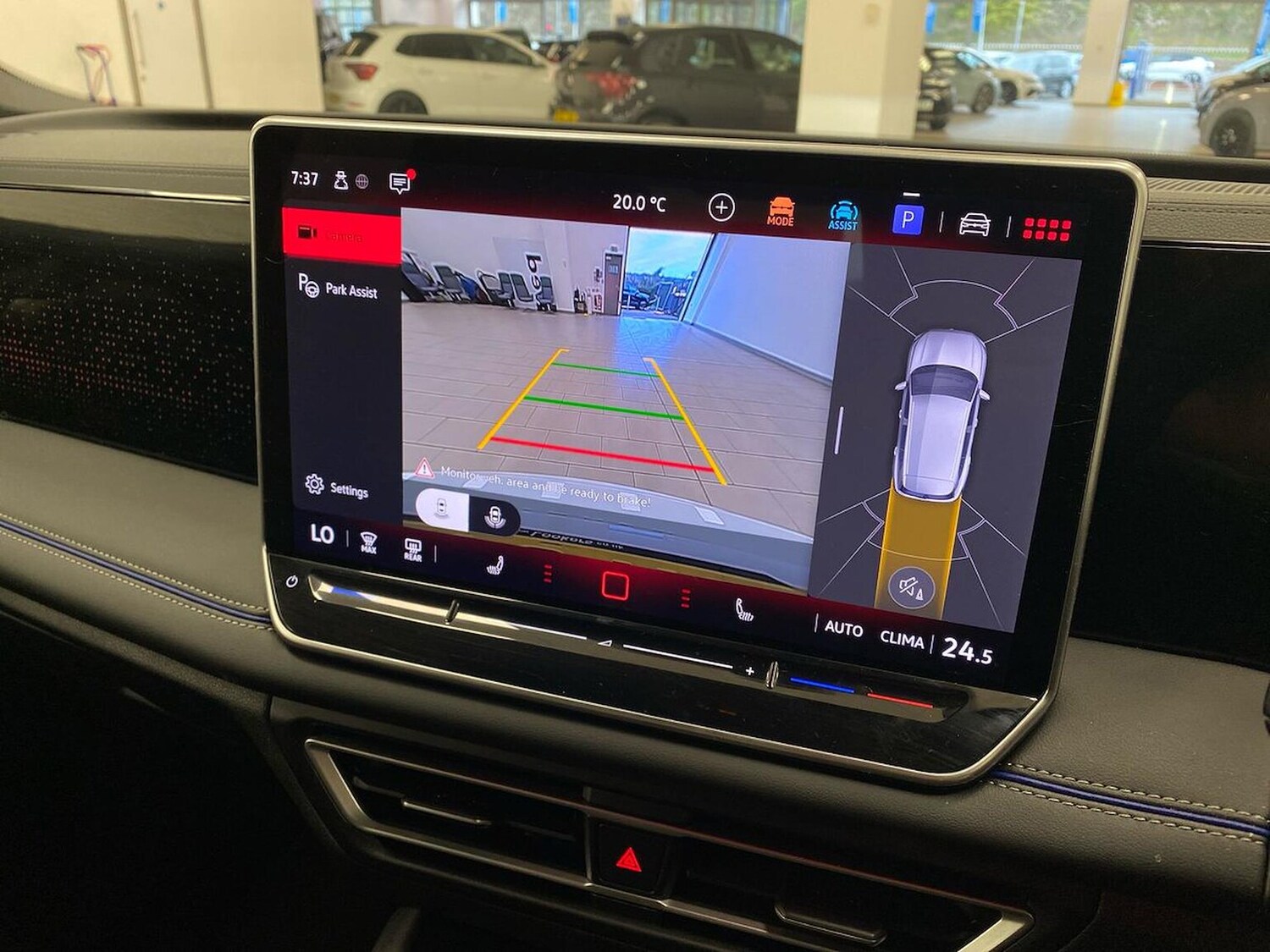 Used Volkswagen Tiguan 2025 for sale - 78194707: Photo 23