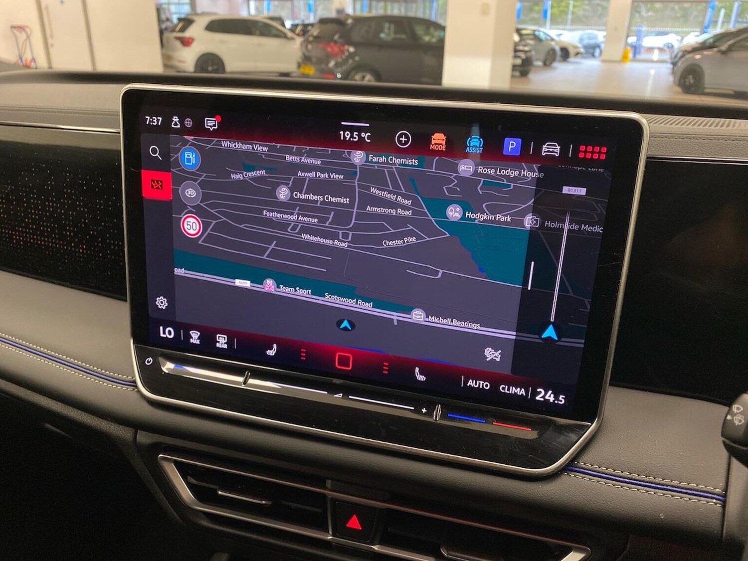 Used Volkswagen Tiguan 2025 for sale - 78194707: Photo 24