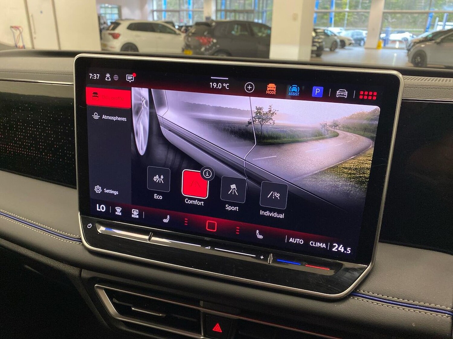 Used Volkswagen Tiguan 2025 for sale - 78194707: Photo 25