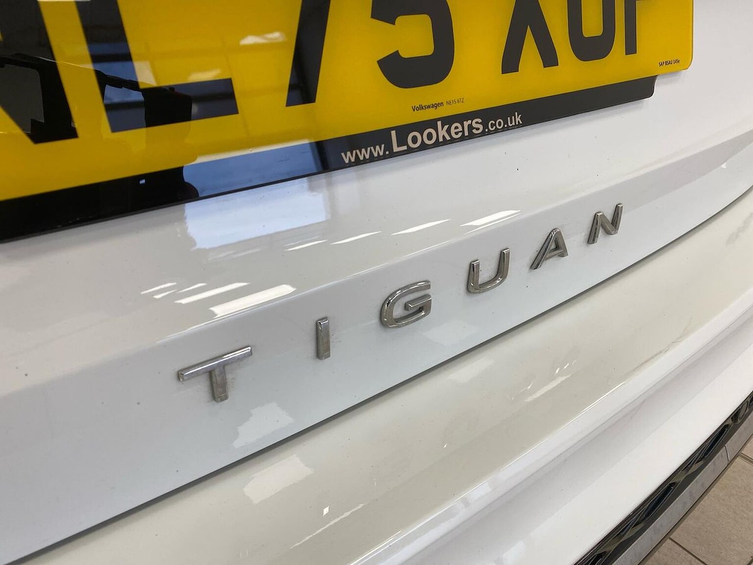 Used Volkswagen Tiguan 2025 for sale - 78194707: Photo 32