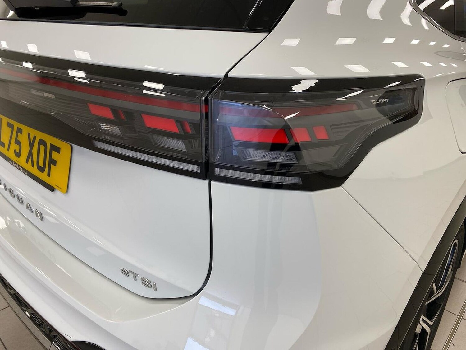 Used Volkswagen Tiguan 2025 for sale - 78194707: Photo 36