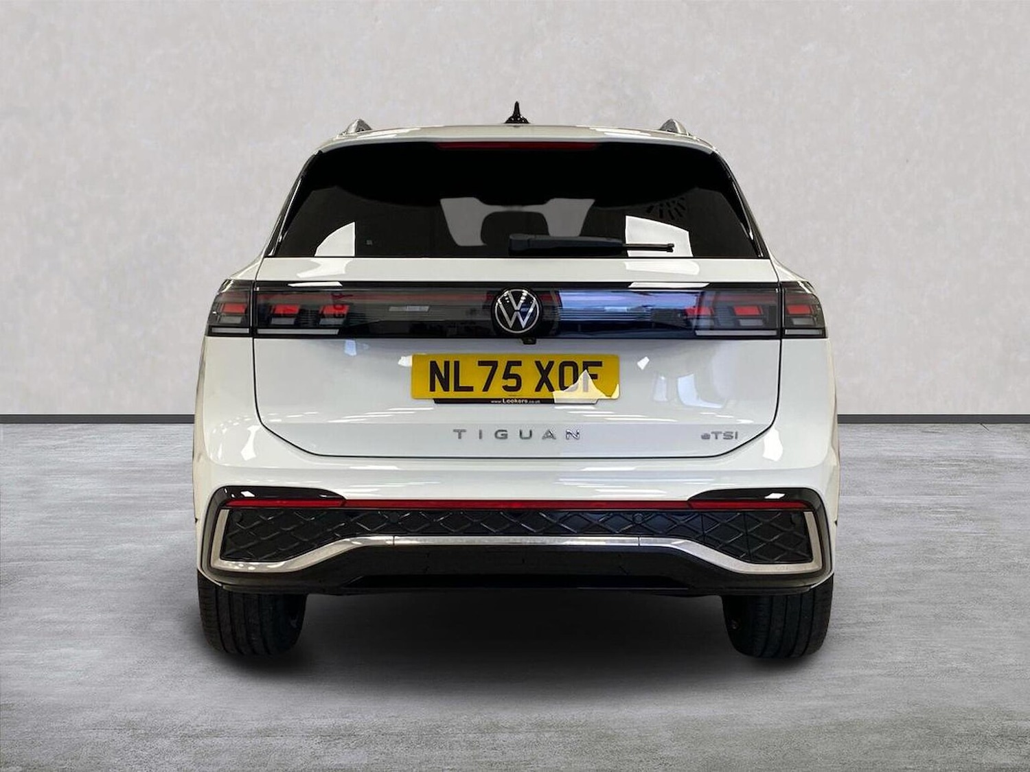 Used Volkswagen Tiguan 2025 for sale - 78194707: Photo 4