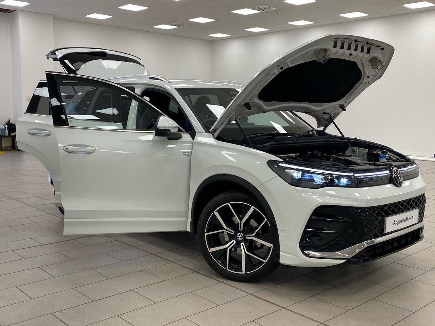 Used Volkswagen Tiguan 2025 for sale - 78194707: Photo 40