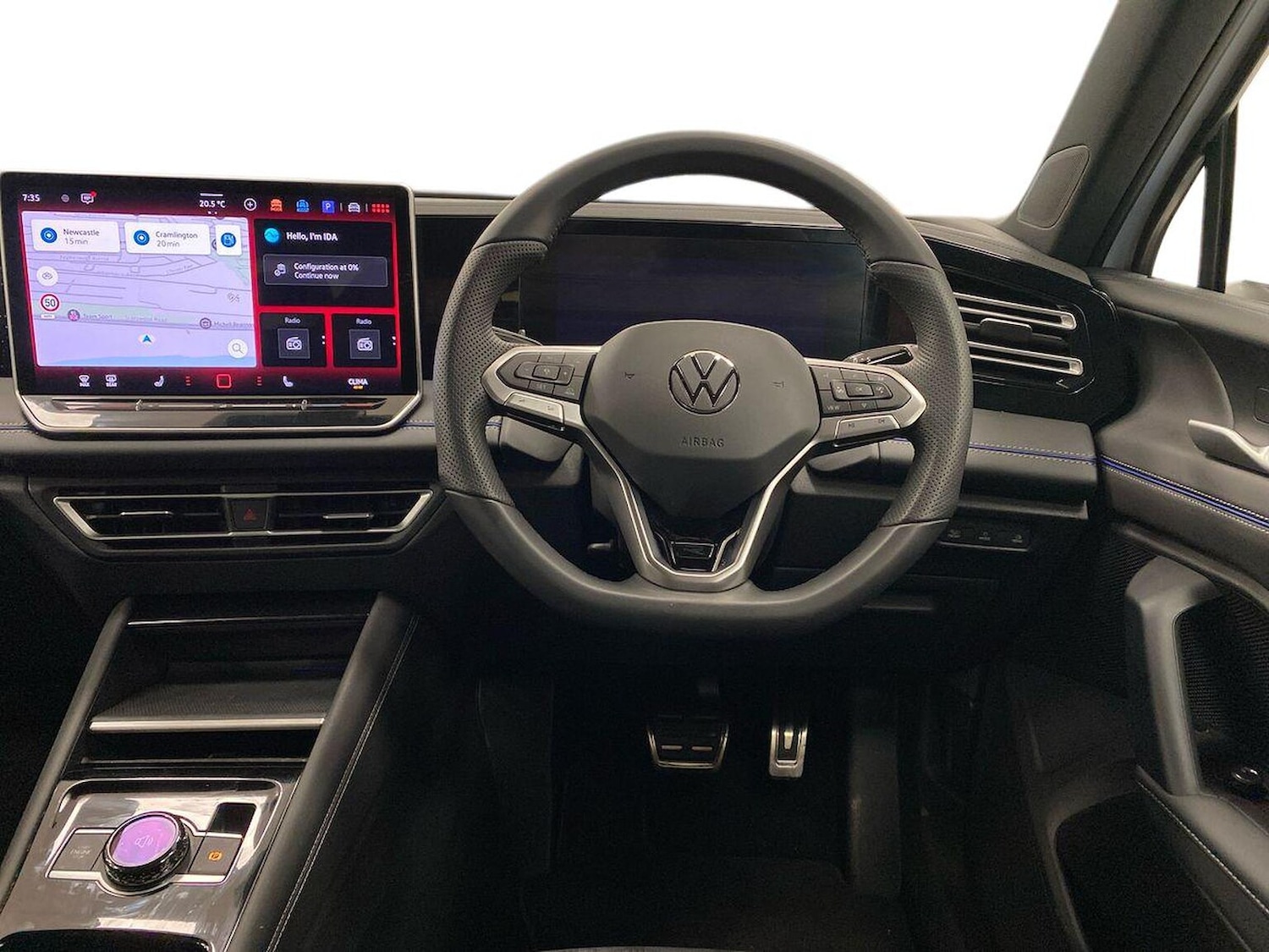 Used Volkswagen Tiguan 2025 for sale - 78194707: Photo 9