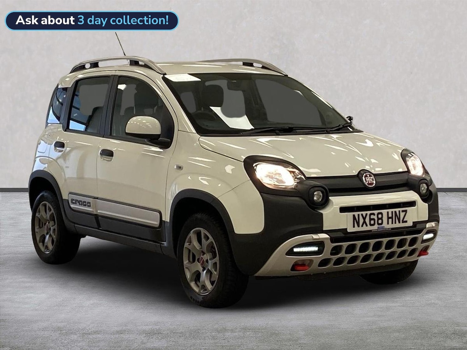 Used Fiat Panda 2018 for sale - 76159528: Photo 1