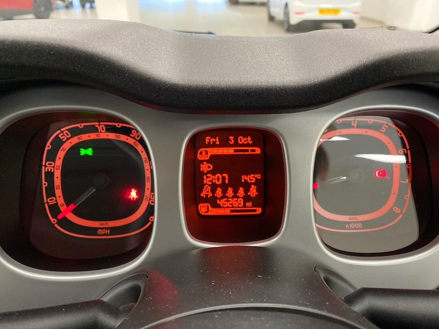 Used Fiat Panda 2018 for sale - 76159528: Photo 10