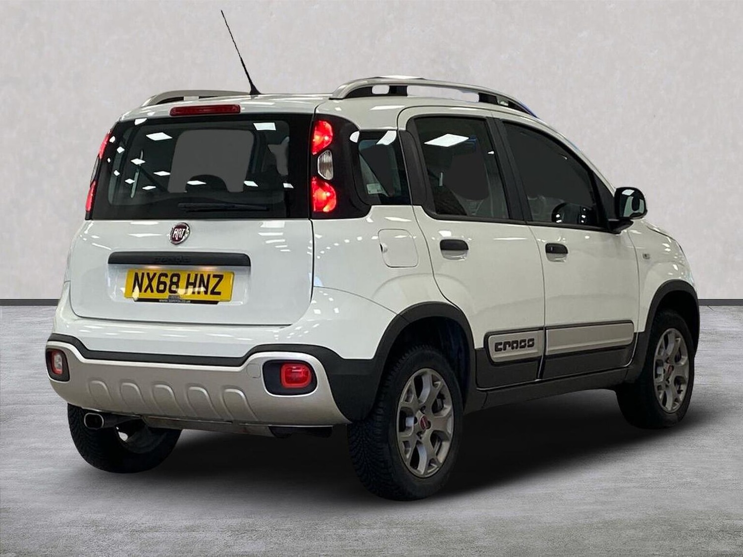 Used Fiat Panda 2018 for sale - 76159528: Photo 18