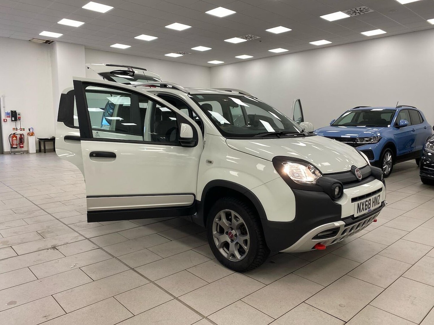 Used Fiat Panda 2018 for sale - 76159528: Photo 29